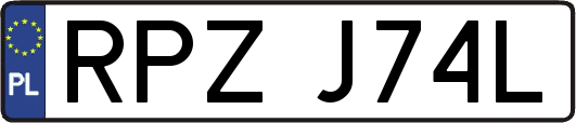 RPZJ74L