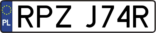 RPZJ74R