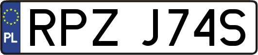 RPZJ74S
