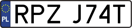 RPZJ74T