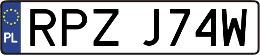 RPZJ74W