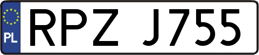 RPZJ755