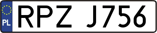 RPZJ756