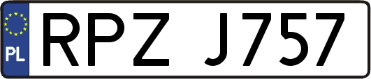 RPZJ757