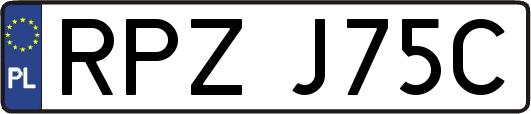RPZJ75C