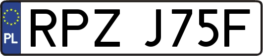 RPZJ75F