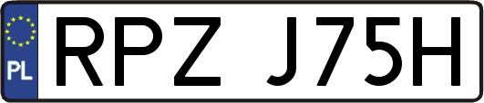 RPZJ75H