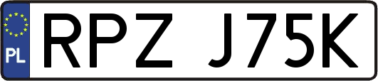 RPZJ75K