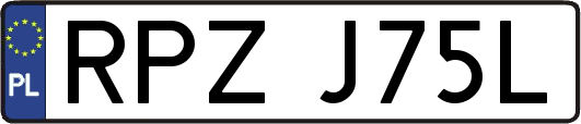 RPZJ75L