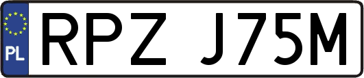 RPZJ75M