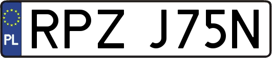 RPZJ75N