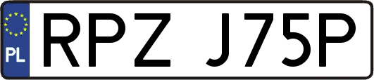 RPZJ75P
