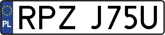 RPZJ75U