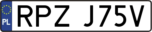 RPZJ75V