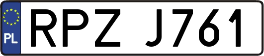 RPZJ761