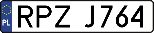 RPZJ764
