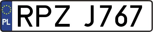 RPZJ767