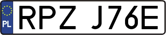 RPZJ76E