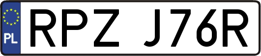 RPZJ76R