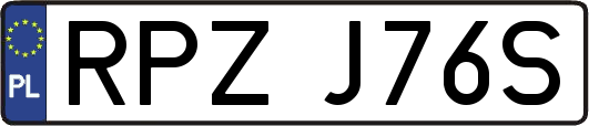 RPZJ76S