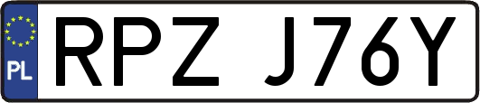 RPZJ76Y