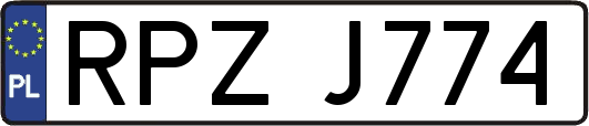 RPZJ774