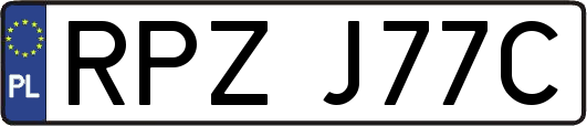 RPZJ77C