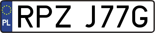 RPZJ77G