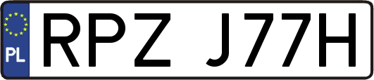 RPZJ77H