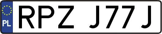 RPZJ77J