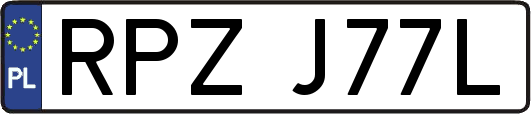 RPZJ77L