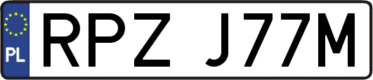 RPZJ77M