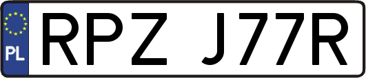 RPZJ77R