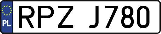 RPZJ780