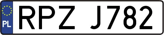 RPZJ782