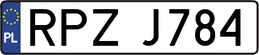 RPZJ784