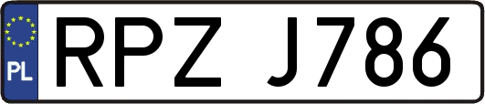 RPZJ786