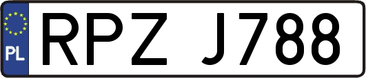 RPZJ788