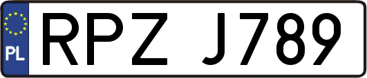 RPZJ789