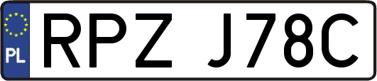 RPZJ78C