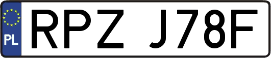 RPZJ78F