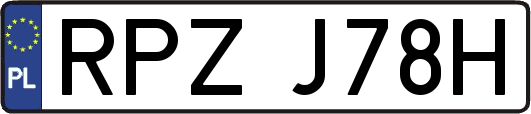 RPZJ78H