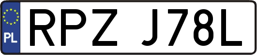 RPZJ78L