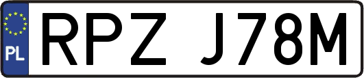 RPZJ78M