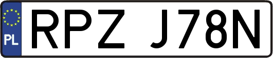 RPZJ78N