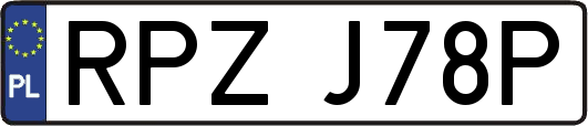 RPZJ78P