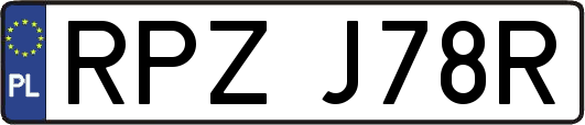 RPZJ78R