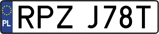 RPZJ78T