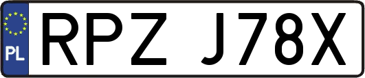 RPZJ78X