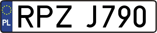 RPZJ790